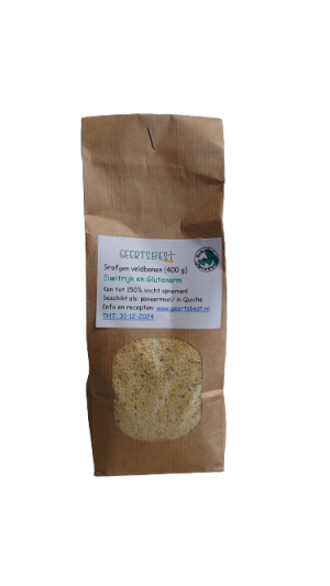 Veldbonen Grofgemalen Geerts Best 400 gr