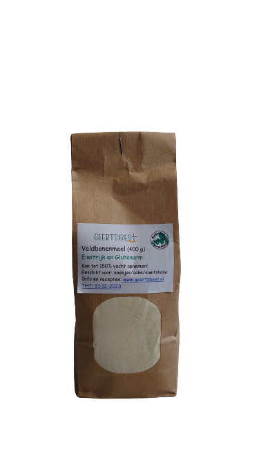 Veldbonenmeel Geerts Best 400 gr.