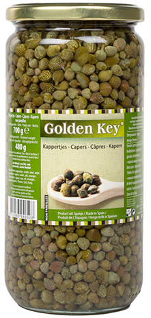 Kappertjes Golden Key 720 ml.