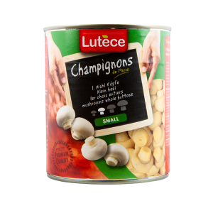 Champignons Lutece mini 1 ltr.