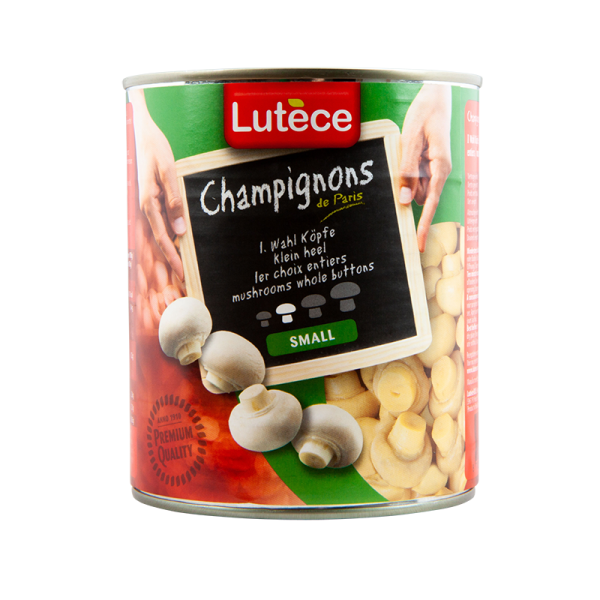 Champignons Lutece mini 1 ltr.