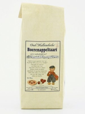 Appeltaartmix Oud Hollands 500 gr.