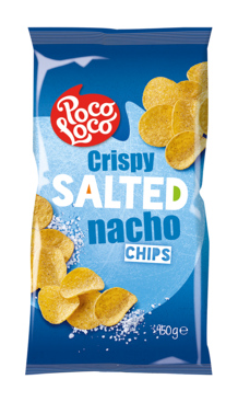 Nacho Chips Poco Loco 12x450 gr.