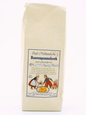 Pannekoekmeel ElsjeFiederelsje 500 gr.