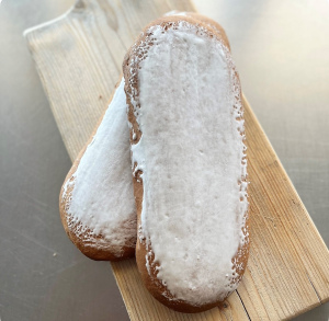 Friese Sukerlatten Abrikoos ± 500 gram
