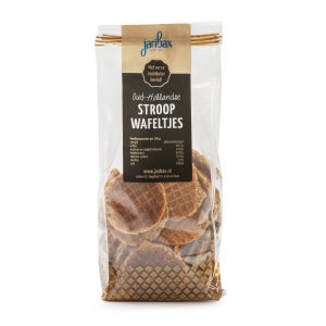 Stroopwafeltjes roomboter 12x200 gr.