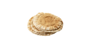 Libanees platbrood 5 st.