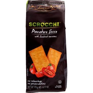 Scrocchi Tomaat 6x175 gr.