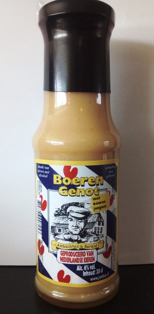 Boeren Genot boerenjongens FRIES 0,2 ltr