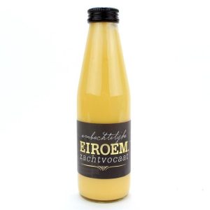 Eiroem zachtvocaat naturel 0,2 ltr.