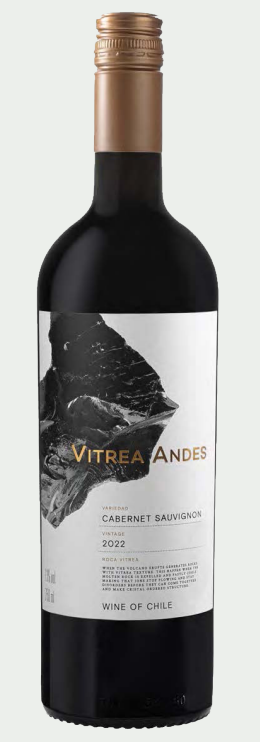 Vitrea Cabernet Sauvigon Rood 6x0,75 ltr