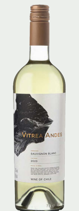 Vitrea Andes Sauvignon blanc 6x0,75cl