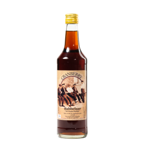 Cranberry Babbelaar 14,9% 700 ml.