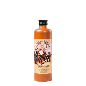 Tersch. Cranberry Babbelaar 350 ml.