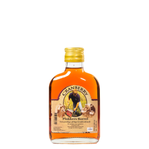 Tersch. Cranberry Plukkersborrel 200ml.