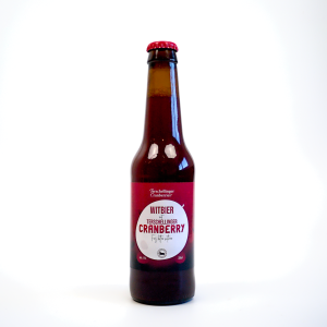 Tersch. Cranberry Witbier 5% 24x330ml.