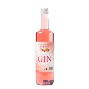 Terschellinger Granberry Gin 700ml. 40%