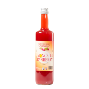 Tersch. Limoncello Cranberry 30% 700 ml.