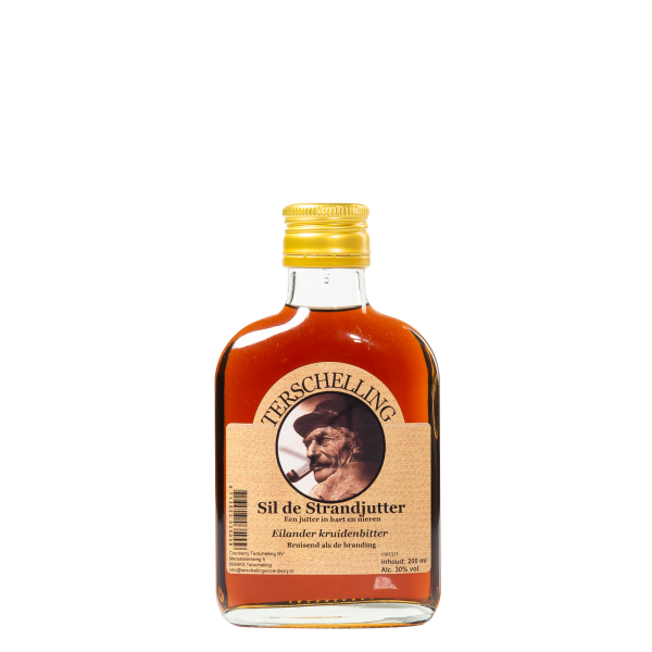 Tersch. Sil de Strandjutter likeur 200ml
