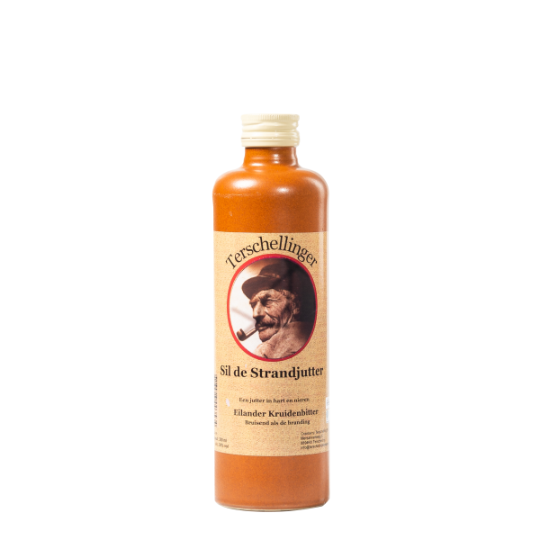 Sil de Strandjutter kruid.bitt.30% 350ml