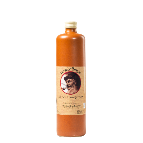Sil de Strandjutter kruid.bitt.30% 700ml