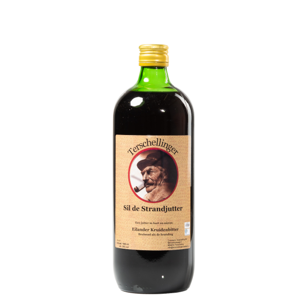 Sil de Strandjutter kruid.bitter 30% 1L