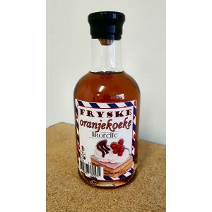 Oranjekoeke Likorette fles 0,2 ltr.