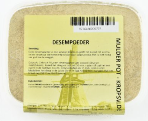 Desem & Gist 150 gr.