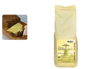 Roggebrood mix 500 gr.