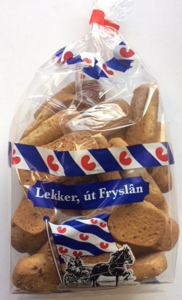 Fryske dúmkes toefzak 200 gr.