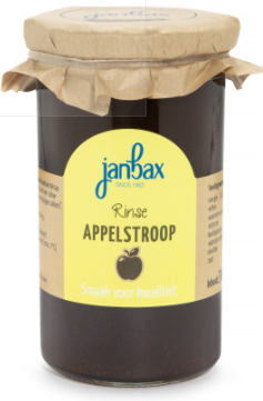 Appelstroop Rinse Bax 300 gr.