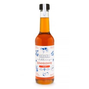Schenkstroop Boerderijlogo 0,350 ltr.