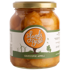 LandsBeste Appels gestoofd 6x370 gr.