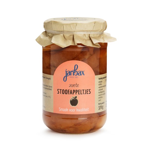 Stoofappeltjes partjes 300 gr.