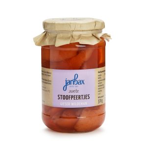 Stoofperenpartjes G. Wildeman 370 gr.
