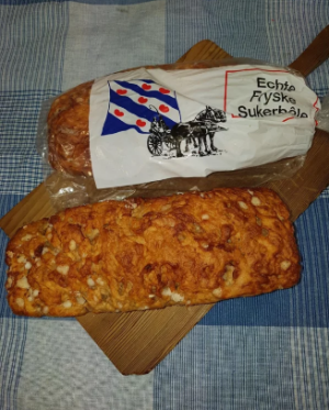 Suikerbrood fries DV 600 gr.