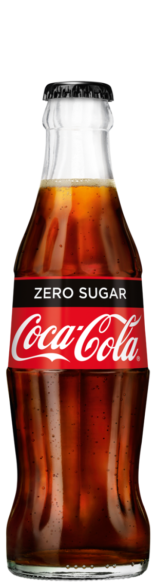 Cola zero krat 24x 0,2 ltr.