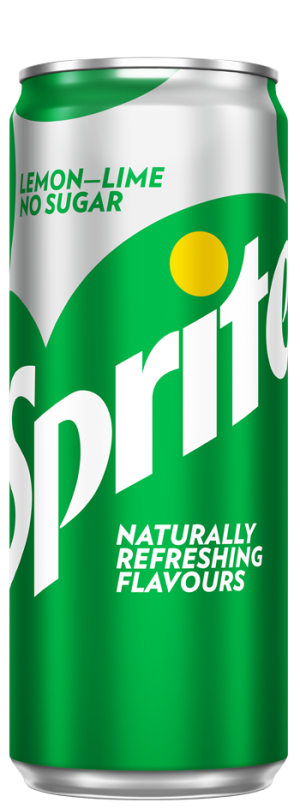 Sprite Zero Sugar blikje NL 24x0,33 ltr.