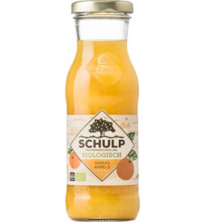Schulp sinaasappelsap vers BIO 15x0,2ltr