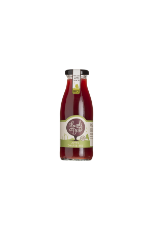 LandsBeste Bio Appel-Zwartebes 12x0,25lt