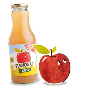 Flevosap appel 6x1 ltr.