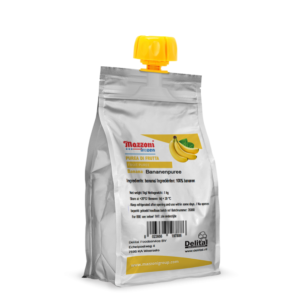 Bosvruchten Compound 1kg.