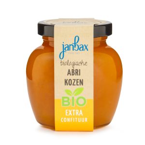 Confiture Bax BIO Abrikozen 235 gr.