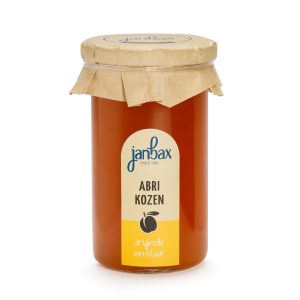 Confiture Bax Abrikozen 300 gr.