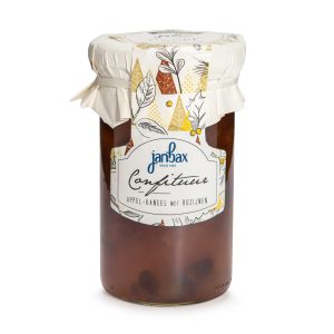 Confiture Bax Appel Kaneel Rozijn 300 gr