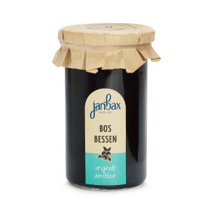 Confiture Bax Bosbessen 300 gr.