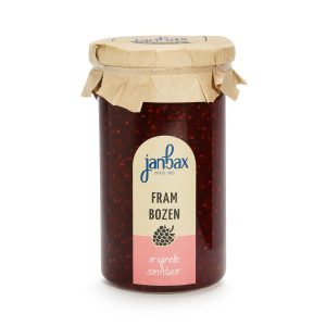 Confiture Bax Frambozen 300 gr.