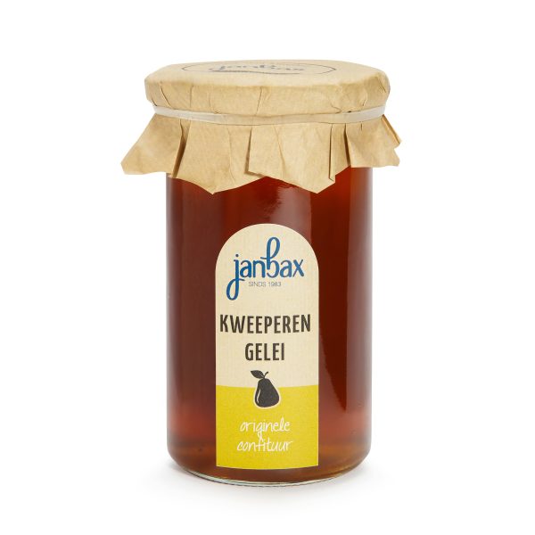 Kweeperengelei Bax 300 gr.