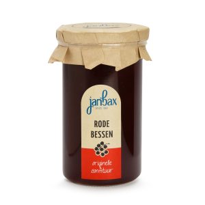 Confiture Bax Rode Bessen 300 gr.