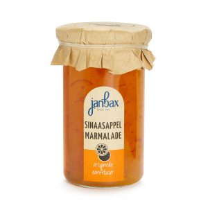 Sinaasappel-Marmelade Bax 300 gr.